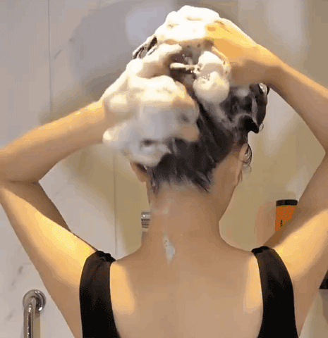 Long Lasting Natural Hair Dye Shampoo 100ML (Pack of 2)