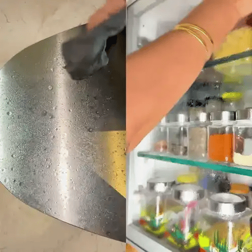 ✨ SWIVO Magic Cleaning Cloth – Wipe Instantly, Shine Effortlessly! 🧼✨